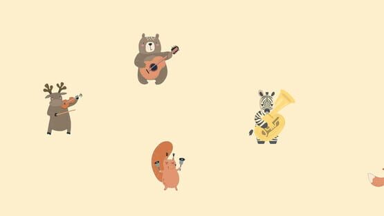 Crazy Animal Choir gameplay screenshot