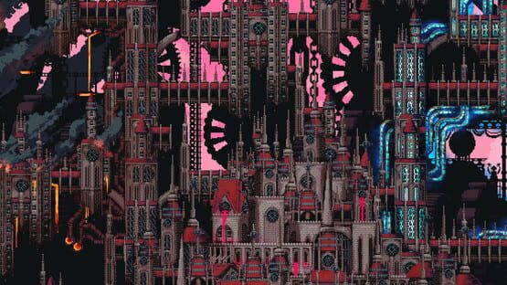 Death Machine gameplay screenshot