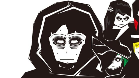 Death Penalty Hero official artwork 1