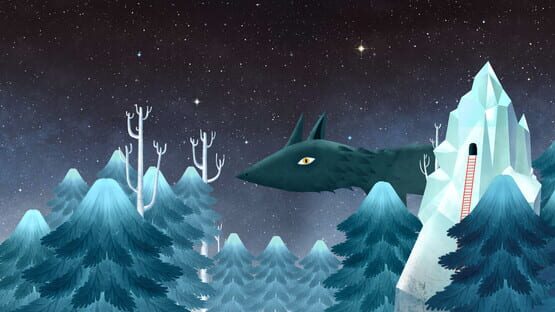 Deep in the Woods official artwork 1
