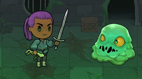 Dungeons of the Obelisk screenshot 4