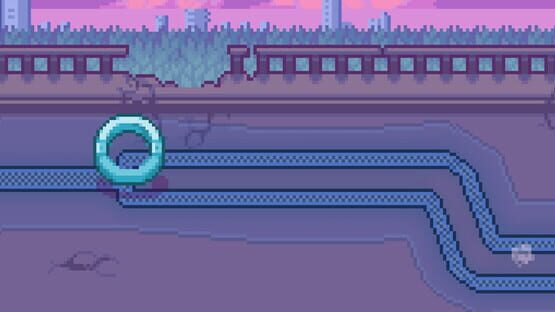 Nebula Flow gameplay screenshot