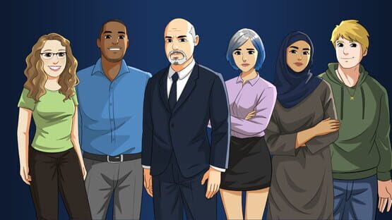 Getting Canceled gameplay screenshot