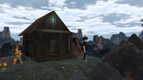 Residential Crusaders gameplay screenshot