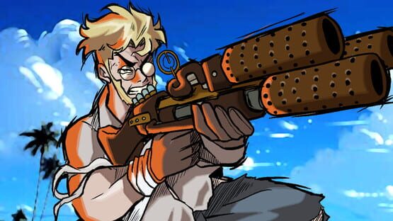 The Book: Gunsmith's Battles Echoes official artwork 1