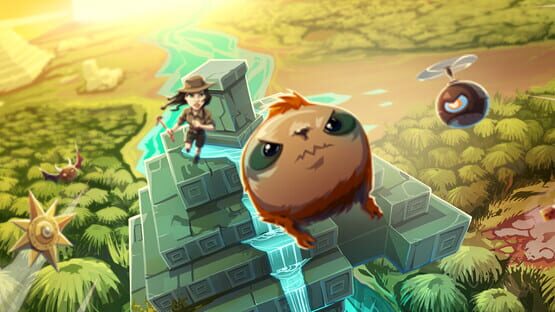 Spherocious official artwork 1