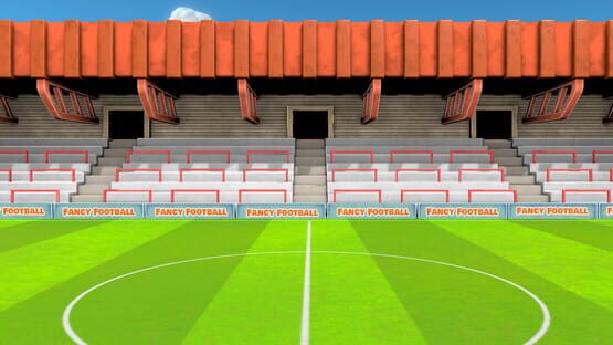 Rapid Soccer gameplay screenshot