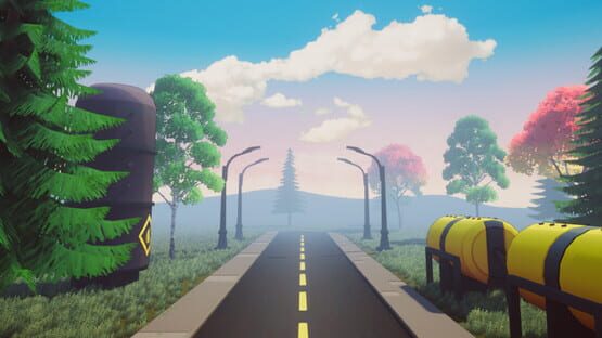 Racing Go official artwork 1