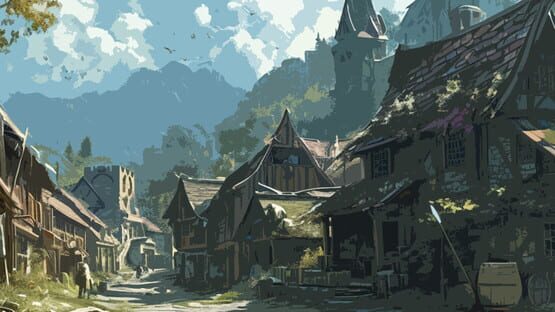 Shattered Kingdoms gameplay screenshot