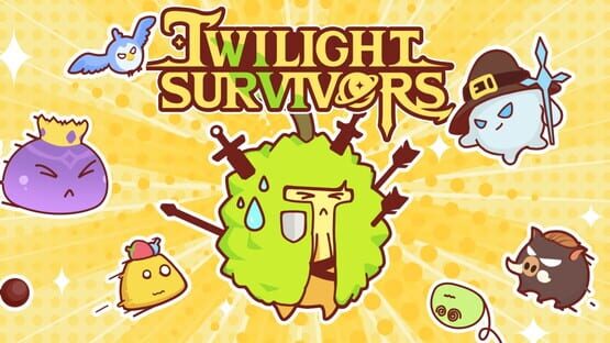 Twilight Survivors official artwork 1