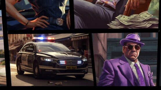 Gangs of the street gameplay screenshot