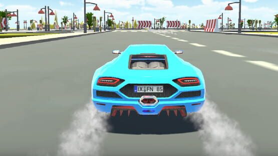 Fire Racing official artwork 1