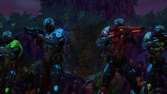 Space Ops Arcade gameplay screenshot