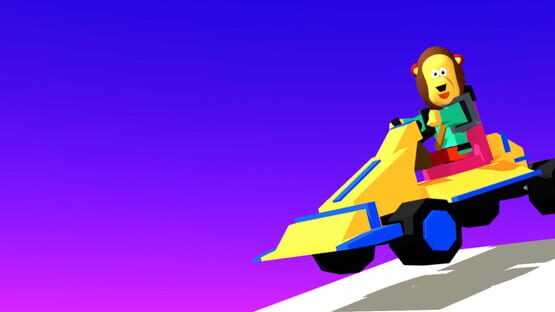 Crafty Racer official artwork 1