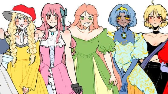 Finding Cinderella official artwork 1