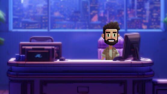 Hire Me! gameplay screenshot