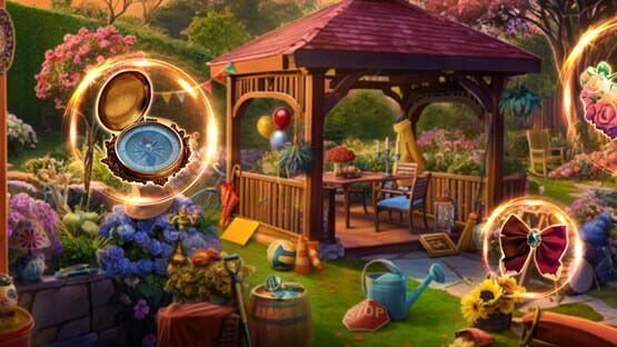 Hidden Object Chronicles: Poisoned Truth - Collector's Edition gameplay screenshot