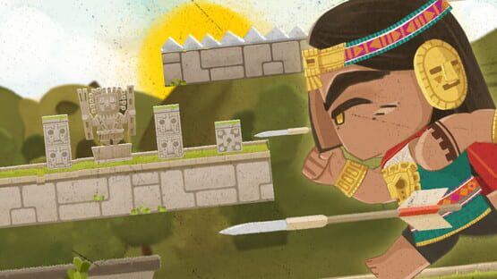 Inka Aventura: Saga de Pachakutiq gameplay screenshot