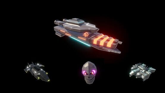 Rainbow fighter gameplay screenshot