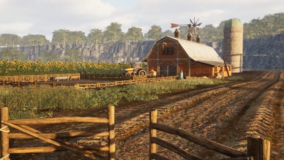 Farmer's Diary official artwork 1