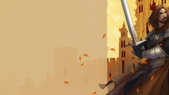 The Legend of Chosen Blood official artwork 1