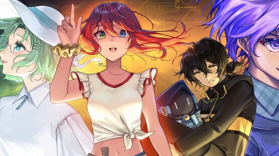 Summer at the Edge of the Universe official artwork 1