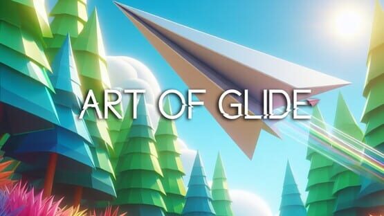 Art of Glide official artwork 1
