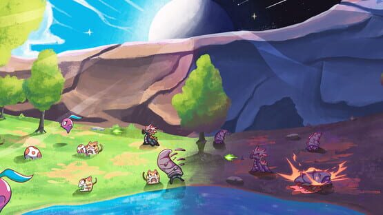 Fledglings official artwork 1