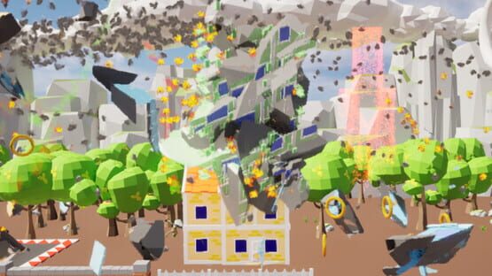 Ragdoll Wreckage: Zombie Farts official artwork 1