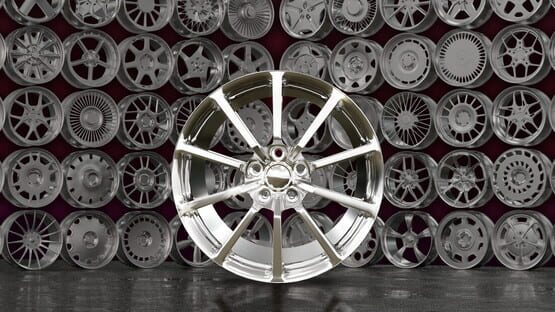 Car Mechanic Simulator 2021: Rims official artwork 1