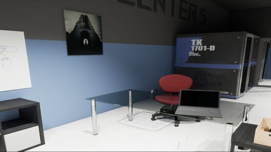 Network Engineer Simulator gameplay screenshot