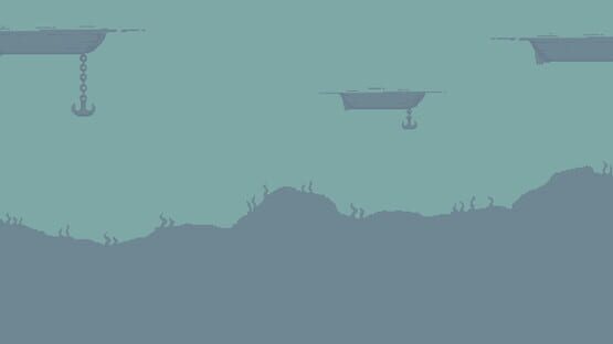 Fish Folk: Jumpy gameplay screenshot