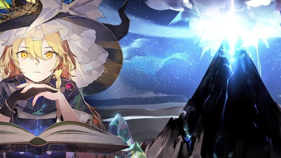 Marisa of Liartop Mountain gameplay screenshot