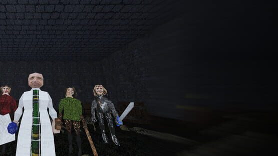 Healed To Death gameplay screenshot
