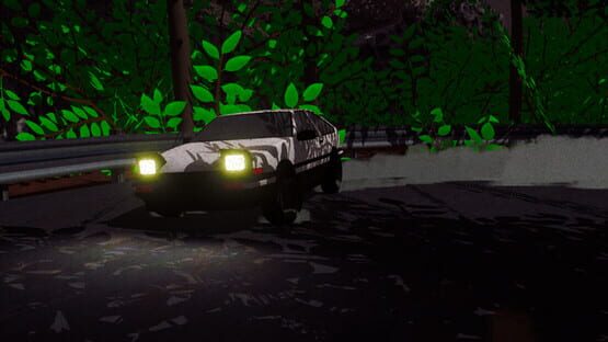 Late Night Drift official artwork 1