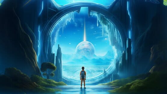Grand Emprise 2: Portals Apart official artwork 1