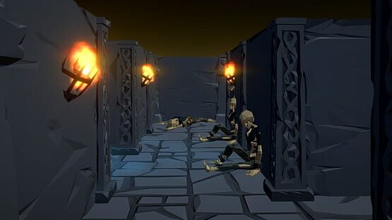 Fantasy Dungeon official artwork 1