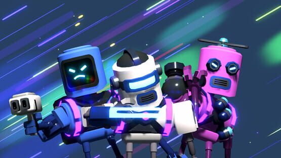 Mazinator gameplay screenshot