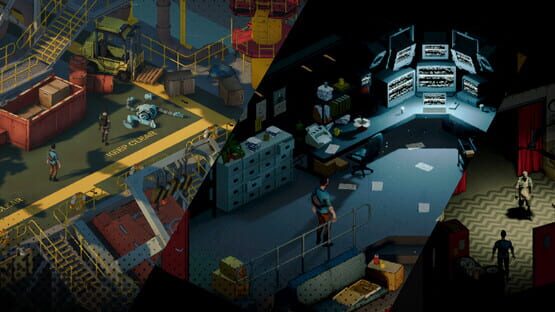 Paradigm Island gameplay screenshot