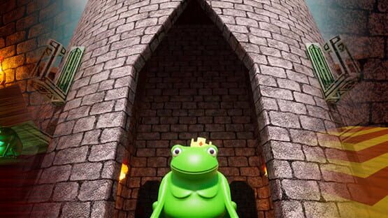 Jump, Froggy! Jump! official artwork 1