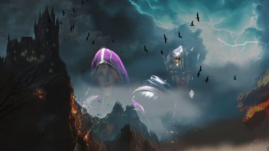 Darkness: Prince of Shadows official artwork 1