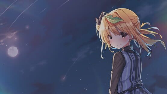 The Lament of a Lifeless Star official artwork 1