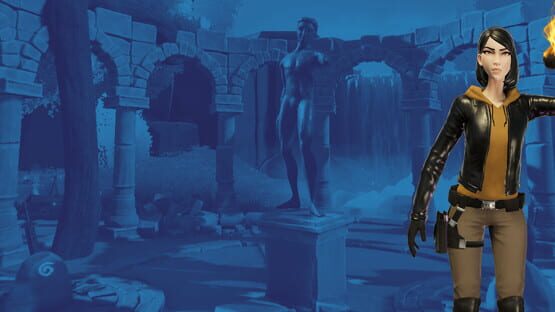 Ruins of the Forgotten: A Wild Survival gameplay screenshot