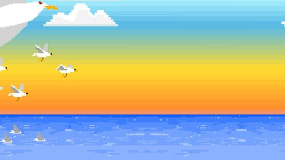 Seagull Wars gameplay screenshot
