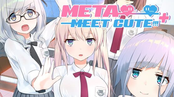 Meta Meet Cute!!!+ official artwork 1