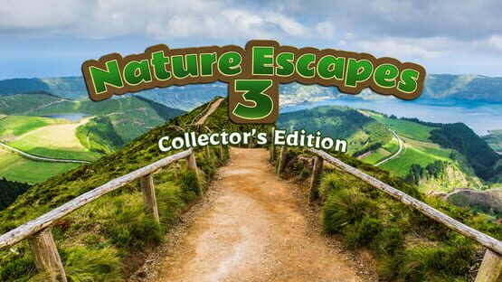 Nature Escapes 3: Collector's Edition official artwork 1