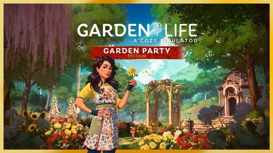 Garden Life: Garden Party Edition official artwork 1