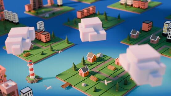 Teeny Tiny Town official artwork 1
