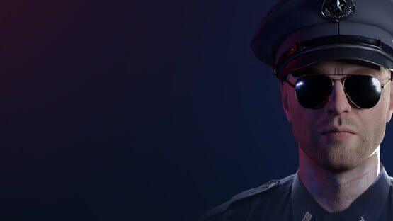 VR Cop Simulator official artwork 1