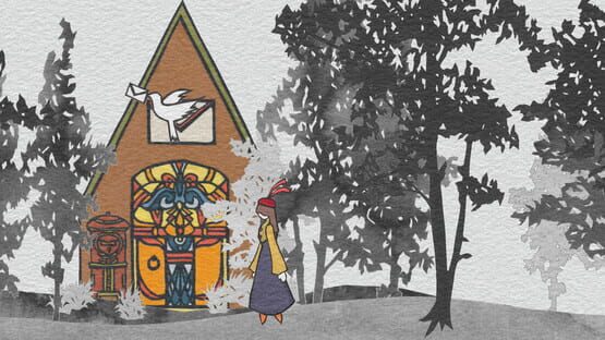 Pepa's Adventure gameplay screenshot